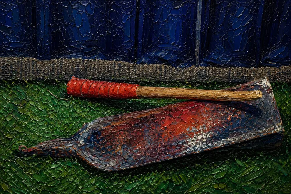 Tobiloba Awogbemila's 'Rhythms of Home' Turns Courtroom into Gallery, Music into Evidence of Culture