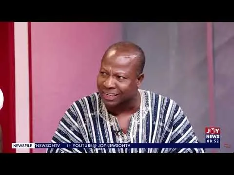 Don't just jail Sedina Tamakloe – recover the money, says Bomfeh