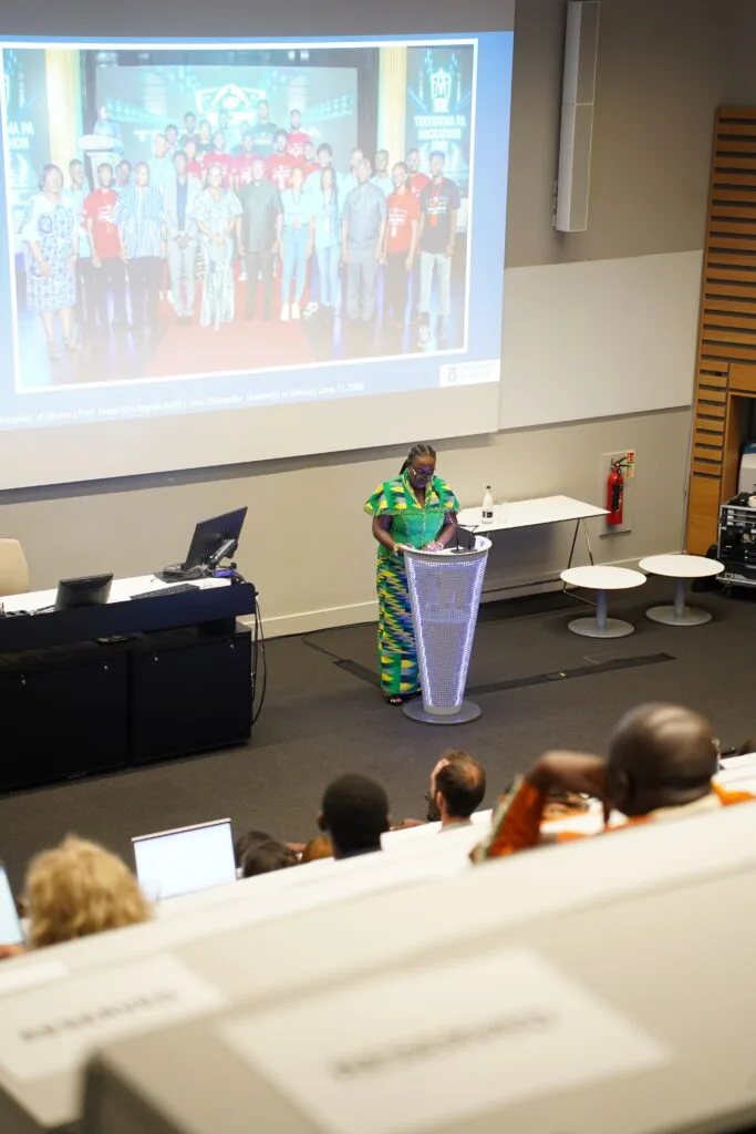 Don't Let AI Forget Our Languages – University of Ghana VC Warns