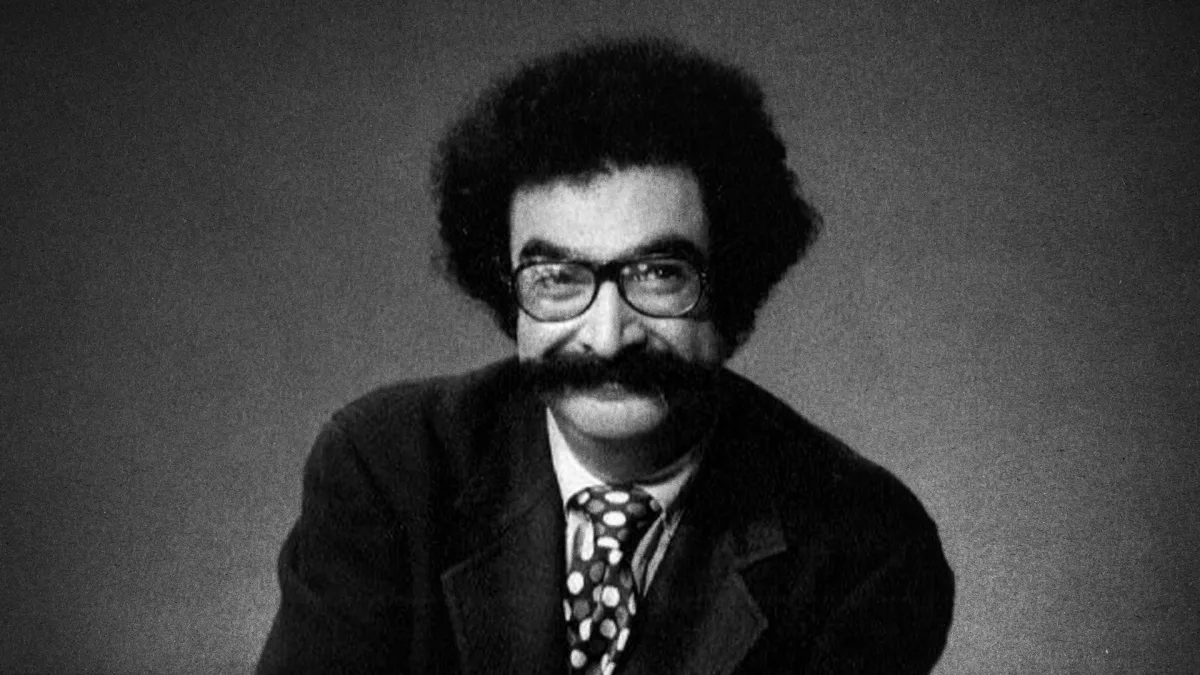 Gene Shalit, the 'Today' show critic with the famous mustache, dies at 100