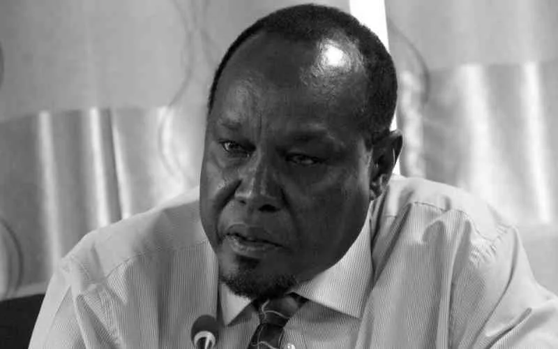 Gideon Konchellah, former MP and Minister, dies of cardiac arrest at 73