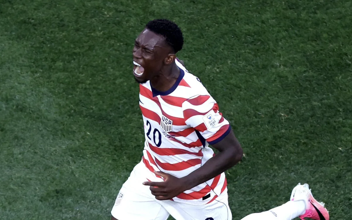 Nigerian-born stars shine at World Cup as Balogun fires USA to victory, Canada make history