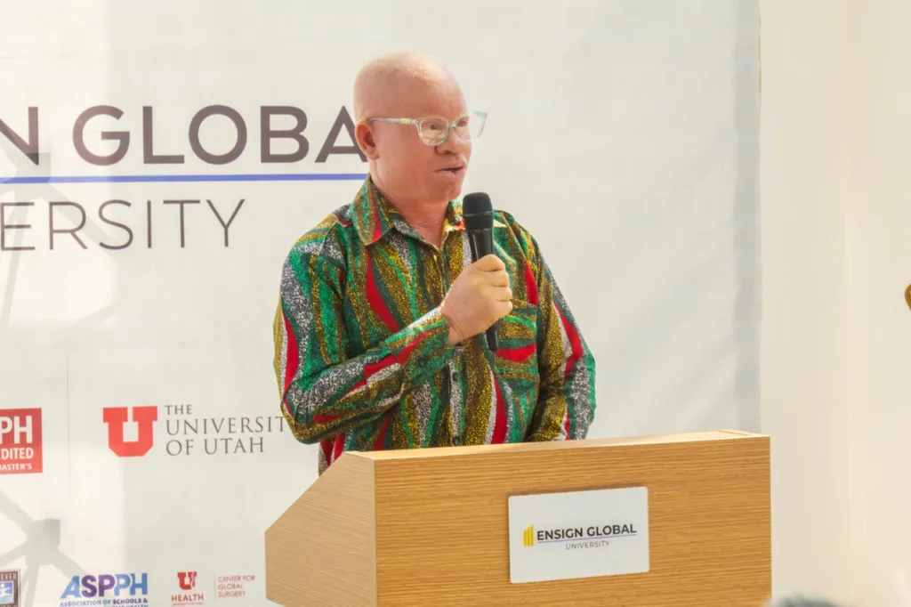 Stakeholders demand action as persons with albinism face discrimination, skin cancer risks in Ghana