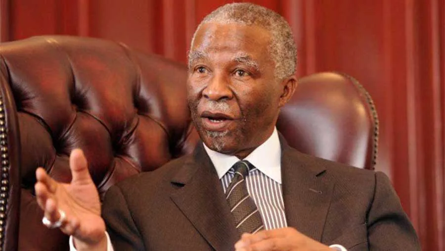 Thabo Mbeki: Abdulsalami Abubakar laid the foundation for Nigeria's democratic stability