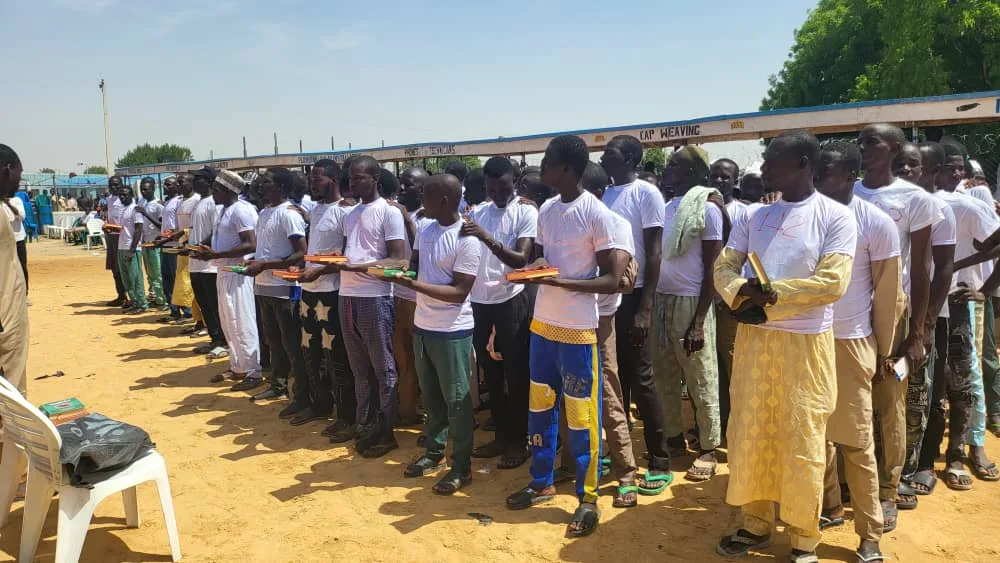 Two ISWAP commanders surrender, but experts warn Nigeria is mistaking disengagement for deradicalisation