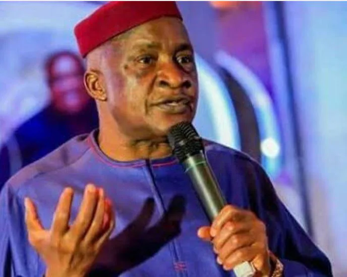 Achike Udenwa gives Kenneth Okonkwo 7-day ultimatum, demands N5bn over extortion claim