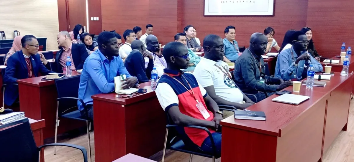 African delegates in Beijing condemn xenophobic attacks on fellow Africans in South Africa