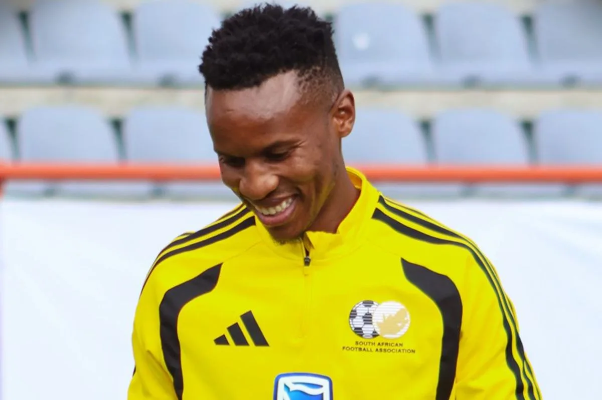 Bafana Bafana Face Do-or-Die World Cup Clash Against Czech Republic After Opening Loss
