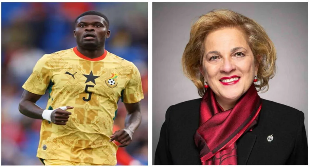 Canada bars Thomas Partey from World Cup entry over UK rape charges
