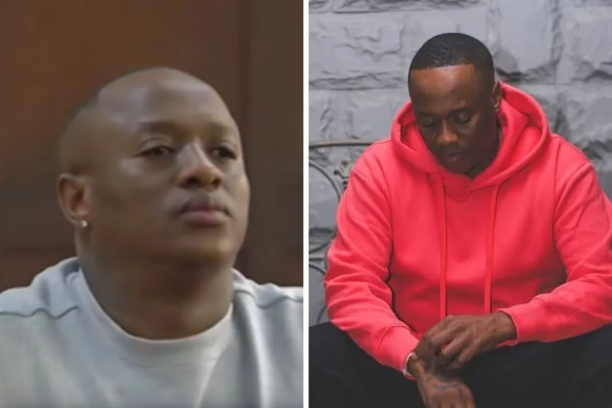 Jub Jub arrested after shooting at Uber driver in jealous rage — again in handcuffs