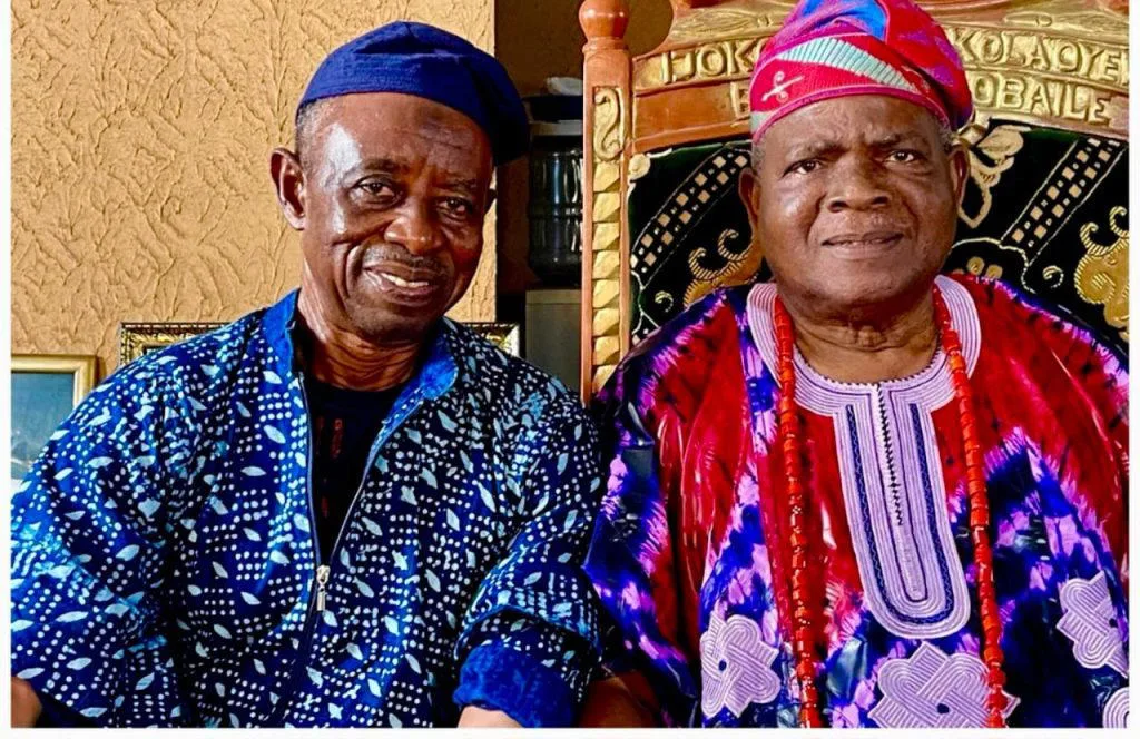 Tunde Kelani Mourns Kola Oyewo: 'I Missed Him Then, I Miss Him Again'
