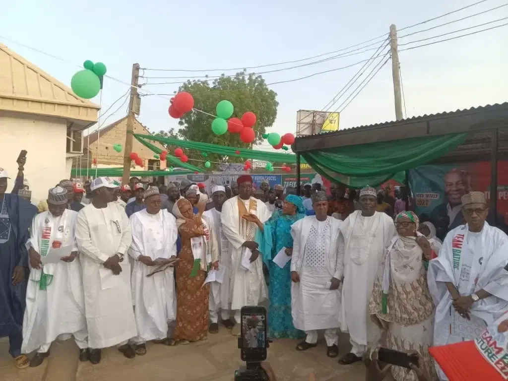 Wike's PDP faction inaugurates new Sokoto Exco, tells rival group to shut down