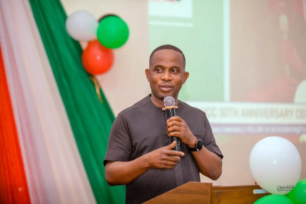 'Your Glory, Their Weapon': Kofi Matthew warns TEIN-UCC students against being used for others' battles