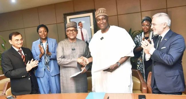 Dangote, AFC Sign $600m Deal to Triple Fertiliser Output, Build New Plant in Ethiopia
