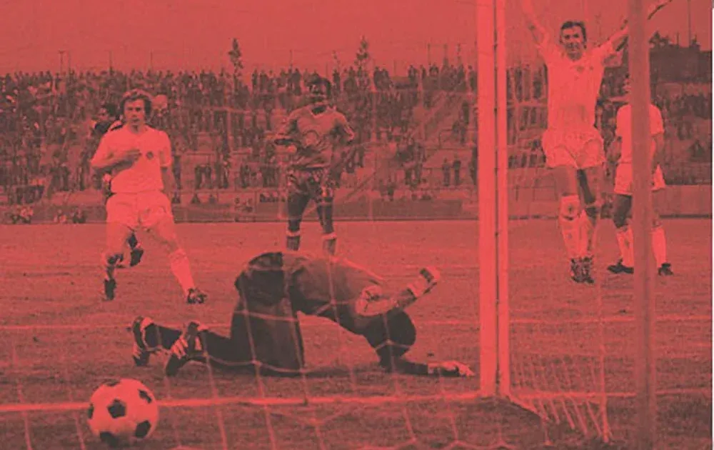Hungary's 10-1 World Cup record stands 44 years after El Salvador demolition