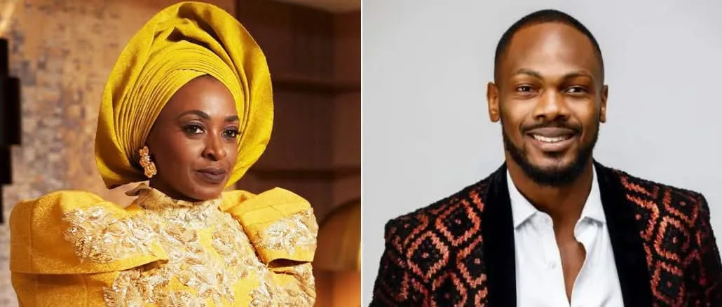 Kate Henshaw reveals how she handled sex scene with Daniel Etim-Effiong in Blood Sisters 2