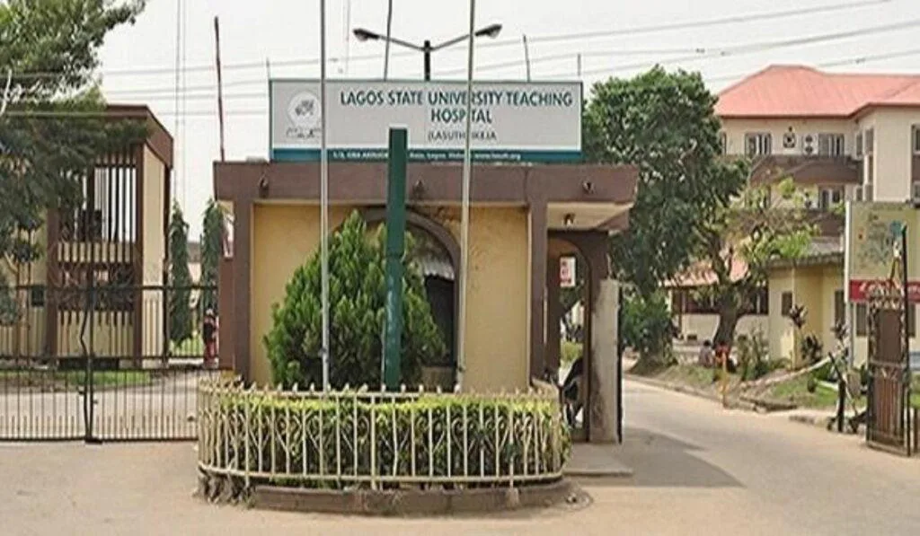 LUTH says voluntary blood donors saved 20,000 lives in one year, unveils new safety tech