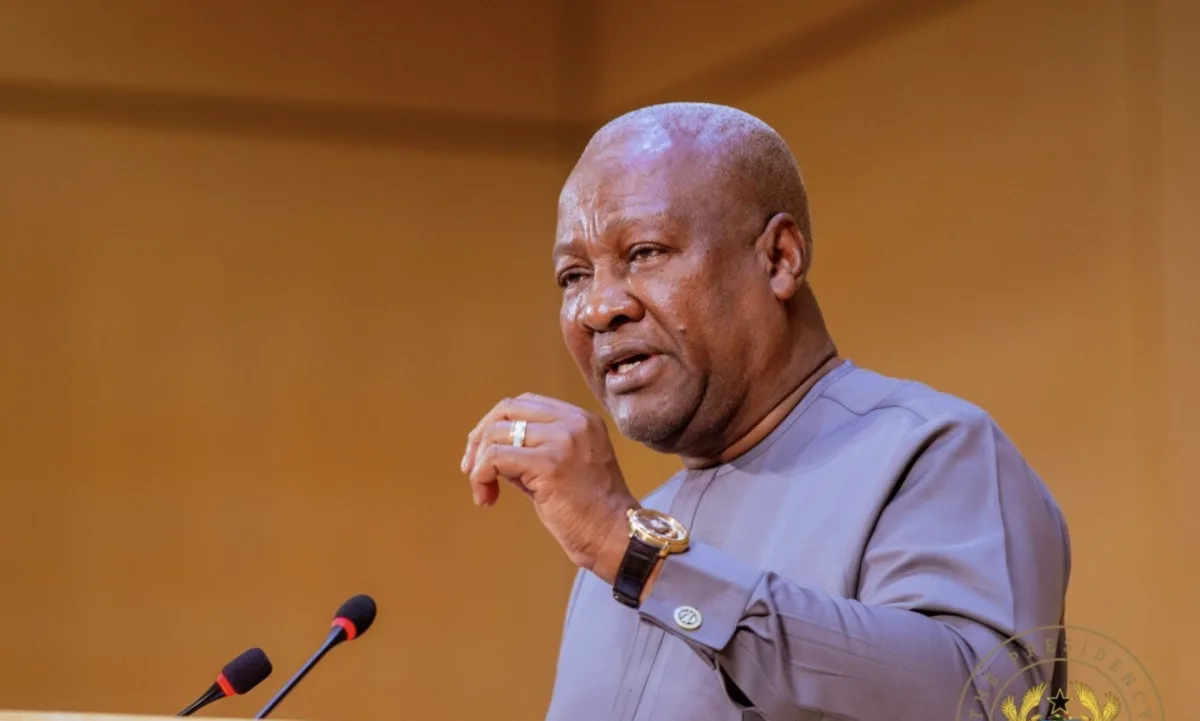 Mahama's Smaller Presidency Costs More: Compensation Bill Jumps 148% Despite Cutting 124 Appointees