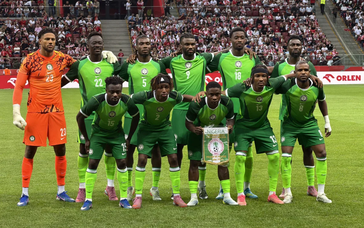 Nigeria misses second straight World Cup as Super Eagles fail to qualify for 2026 tournament