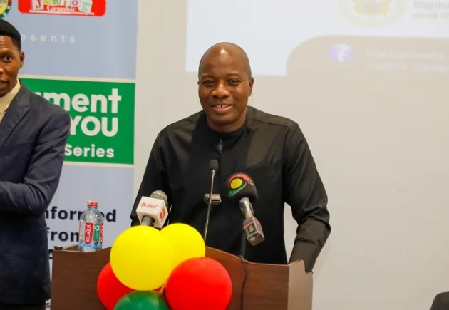 Protect Parliament or lose democracy — Majority Leader warns Ghana's youth