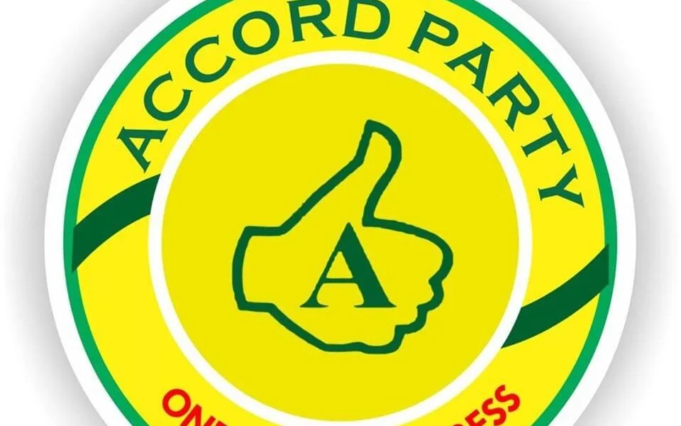 Accord Party Vows to Challenge Court Order Deregistering Five Political Parties