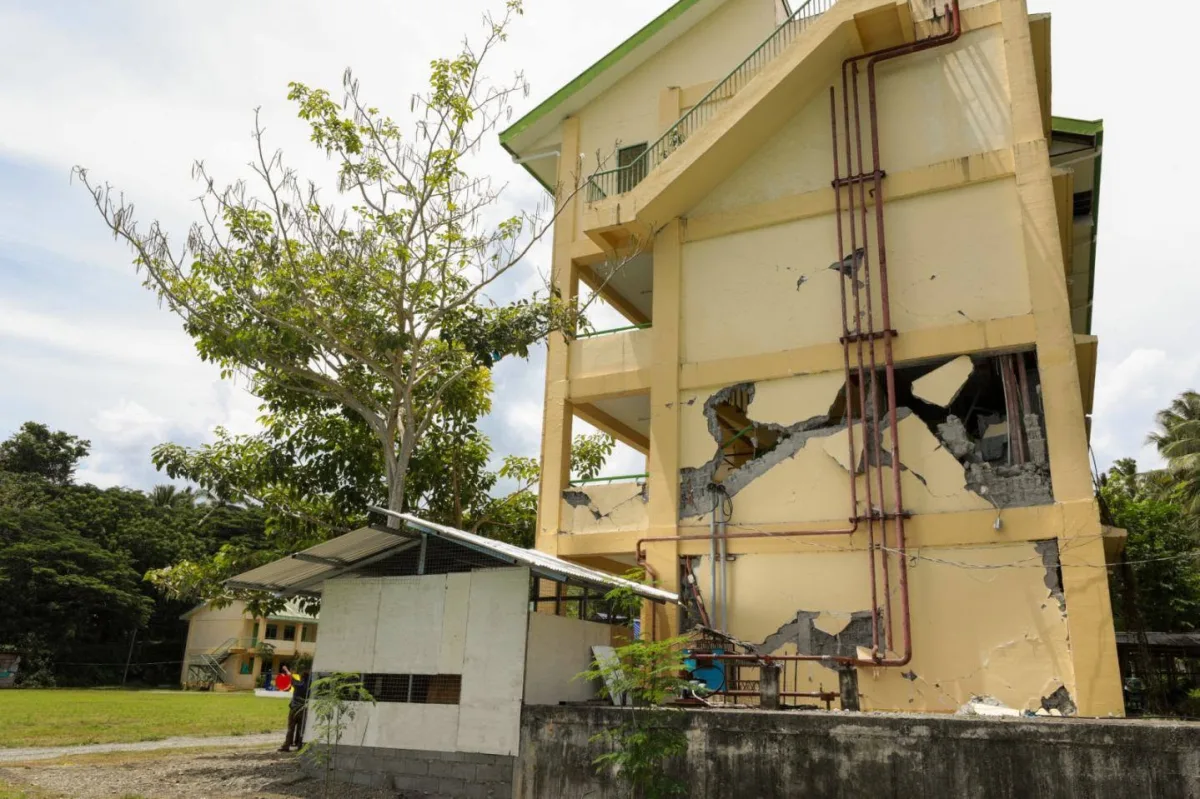 After 7.8 quake, over 3,500 PH schools still suspended — but Soccsksargen slowly returns