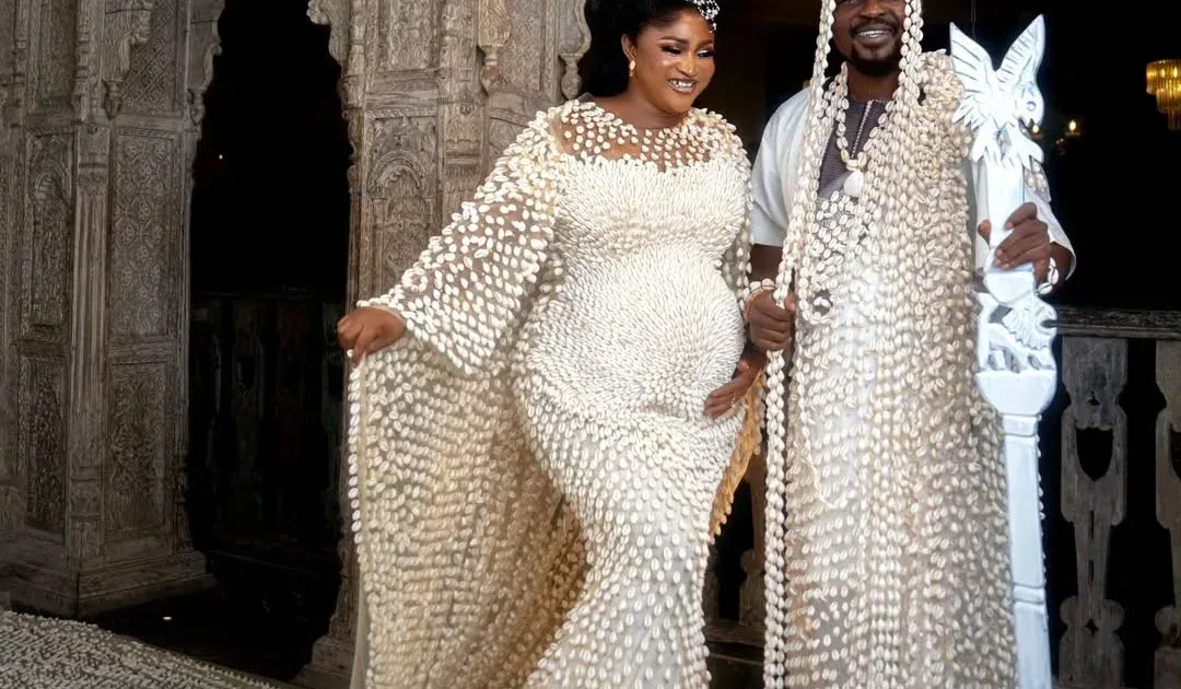 Baba Ijesha Welcomes Baby Boy Months After Prison Release