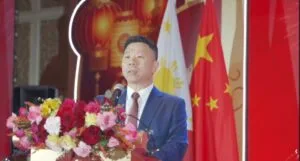 Chinese Ambassador Shows Up at PH Independence Day Reception Amid WPS Tensions