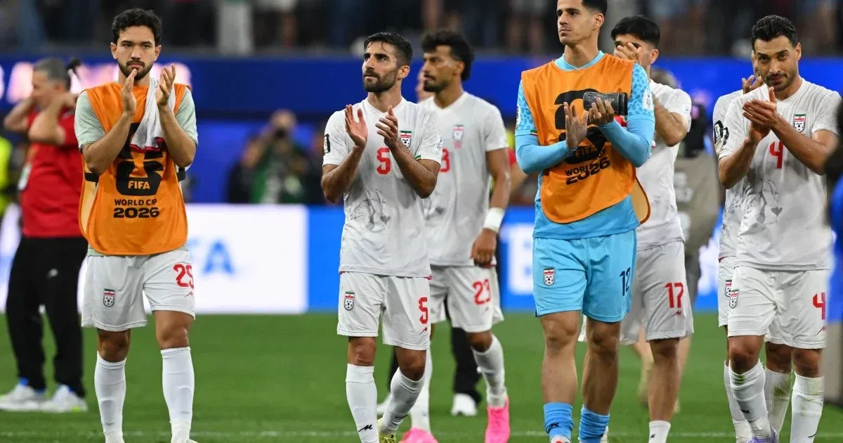Iran battle back twice for 2-2 draw with New Zealand in World Cup opener overshadowed by war