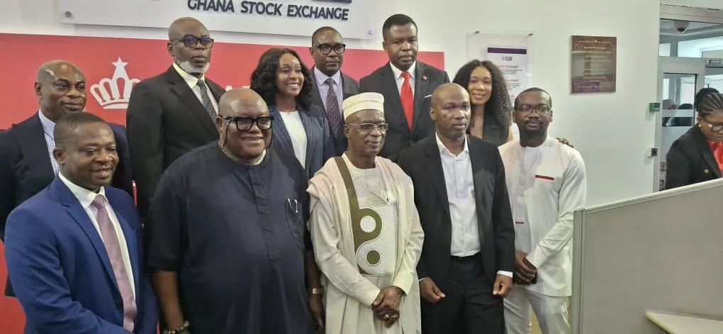 Kasapreko PLC Opens Doors to Ghanaians as it Lists on GSE