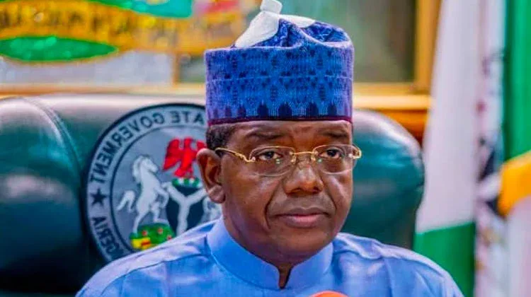 Matawalle: Tinubu's 2027 re-election secured by achievements, not propaganda