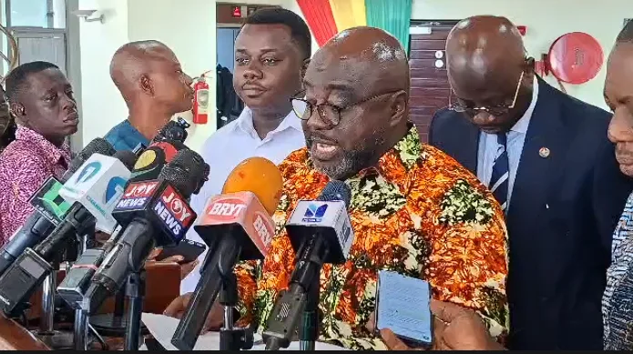 Minority Dismisses $85m Demand for Afari Military Hospital, Says Only $500,000 Owed