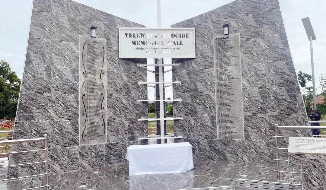 One year after 272 massacred in Yelewata, survivors live in fear and ruins