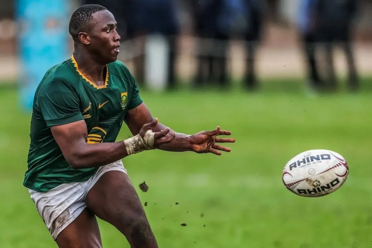 Rassie Erasmus names shock Springbok squad: 20-year-old Riley Norton starts, Carlu Sadie returns from near-death injury