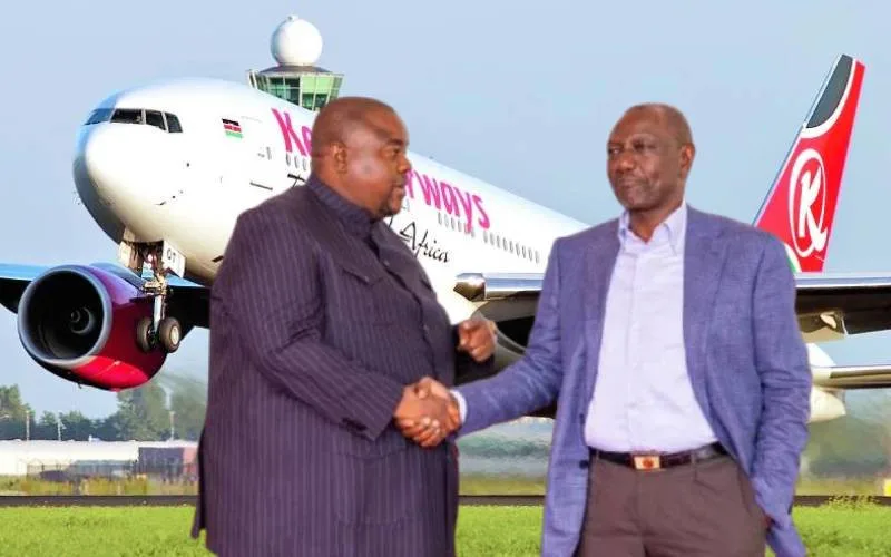 Zimbabwean fraudster's firm lands stake in Sh375 billion JKIA expansion deal