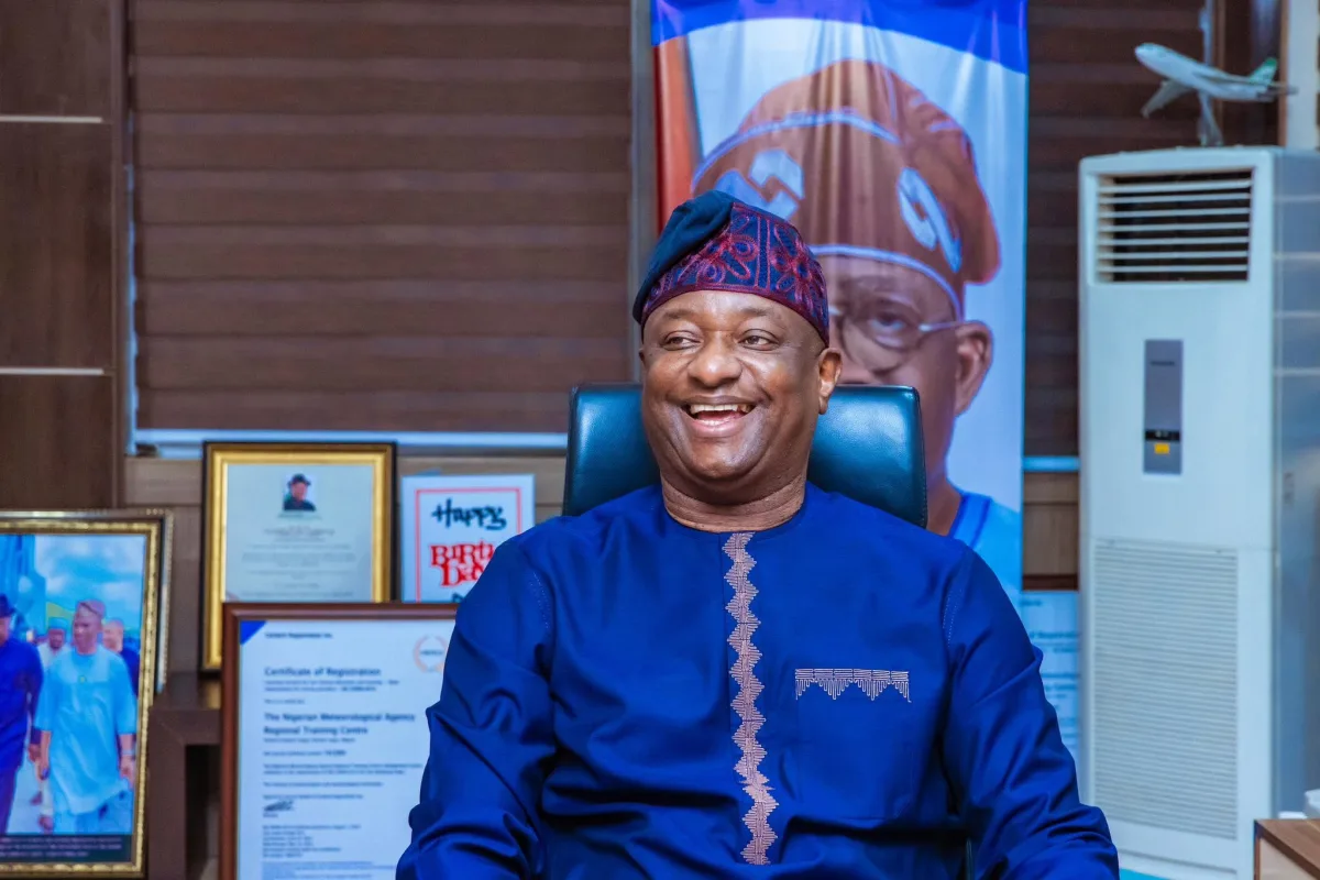 African airlines pay 30% interest on aircraft loans while rivals get 3% — Keyamo