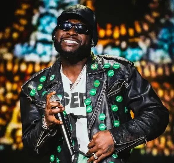 'Debidooo' — Davido mocks Rarara after singer criticizes World Cup insecurity protest