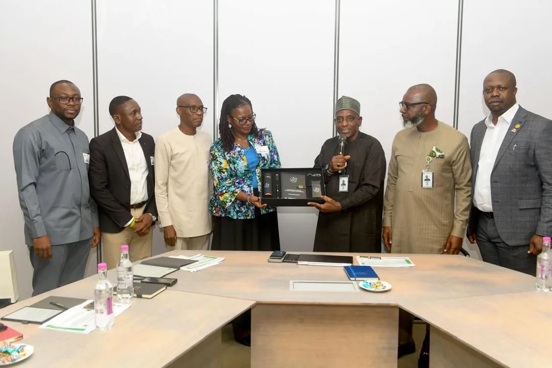 Ghana's Oil Company Visits NCDMB to Learn How Nigeria Hit 61% Local Content