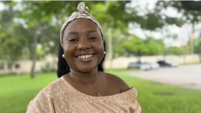 Meet Ewurabena Quartey, Ghana's 24-year-old mortician who knocks before entering dead bodies' room
