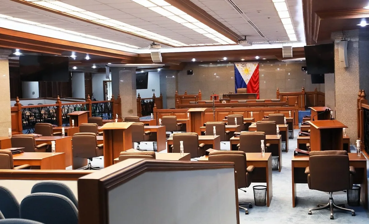 Special Senate Session Amid Leadership Dispute