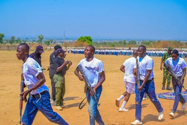 Tinubu Approves 1,000 Forest Guards for Katsina as Banditry Fight Intensifies