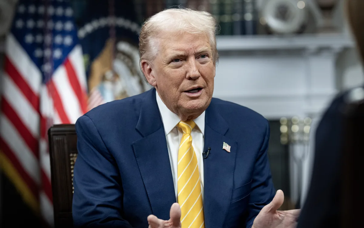 Trump blasts Israel’s Lebanon campaign: 'Too long, too many people being killed'