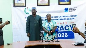 2027: IPCR, SFCG Warn Money Politics, Violence Threaten Nigeria’s Democracy