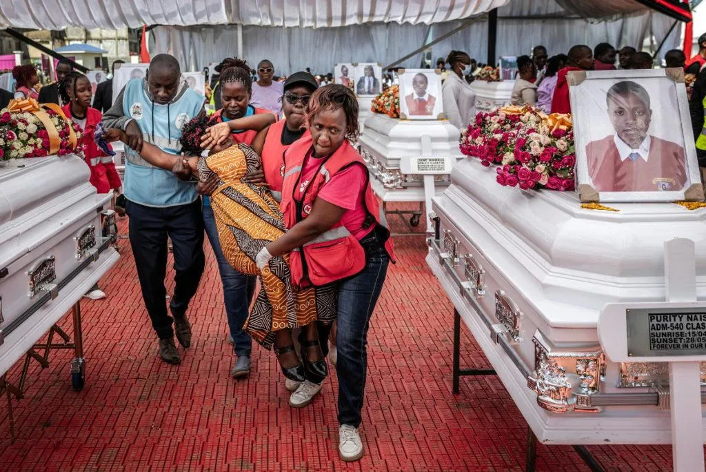 50 school fires, 16 dead girls, and a system that won't learn: Kenya's boarding school crisis
