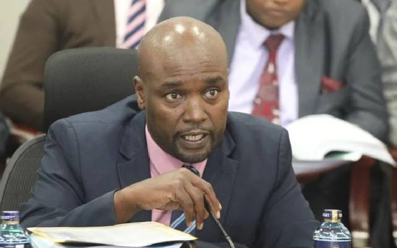 Bomet Governor Barchok and 10 County Officials Jailed for 30 Days Over Staff Sackings