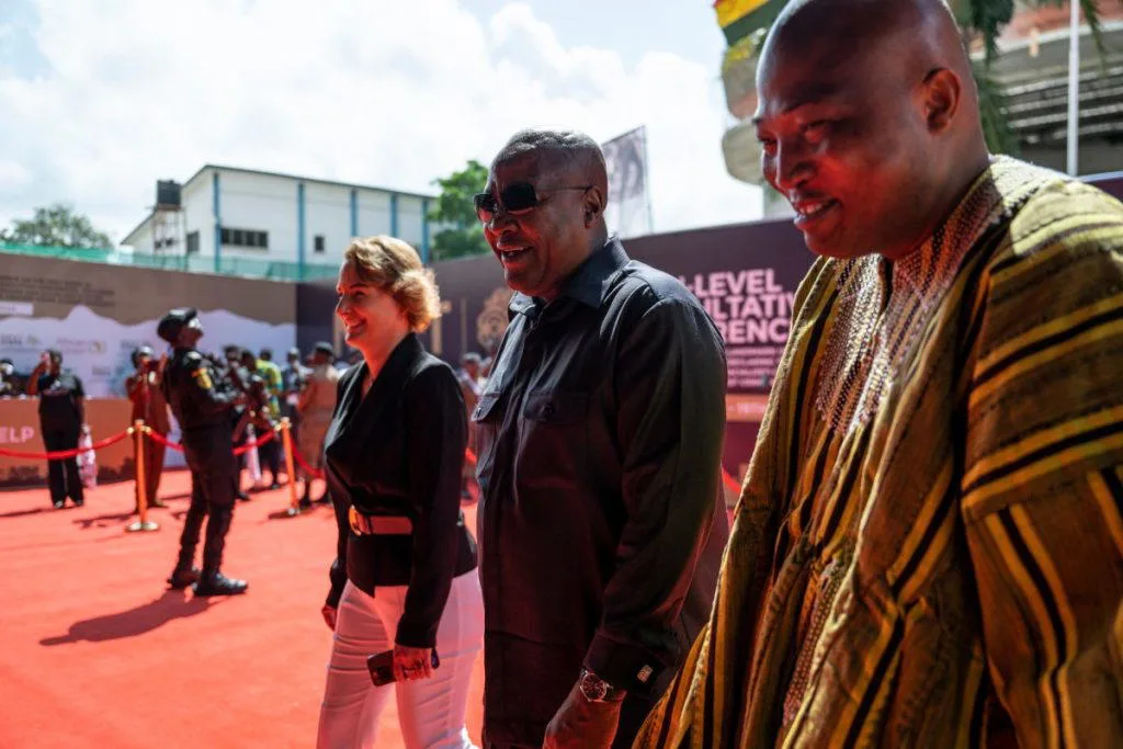 Ghana hosts landmark reparations conference as global momentum builds
