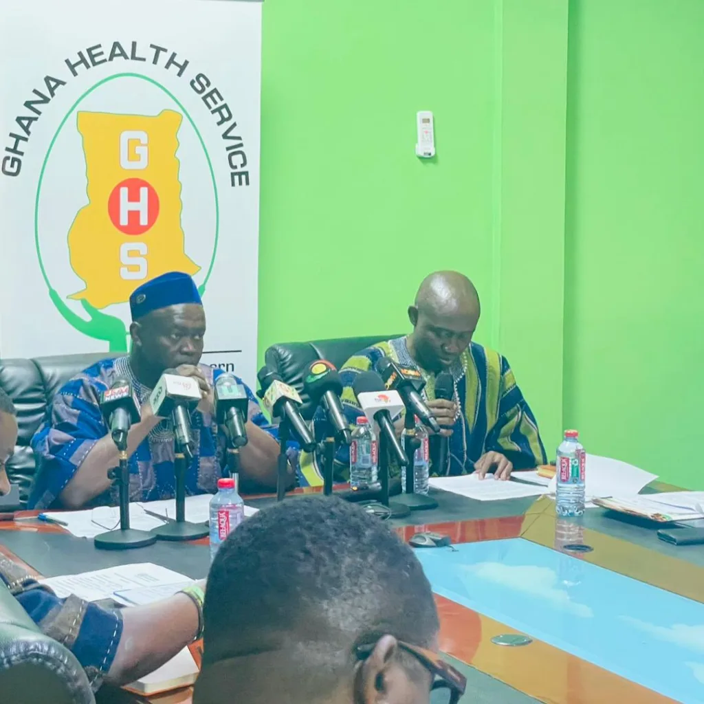 Ghana to give free drugs to millions in fight against bilharzia, elephantiasis, river blindness