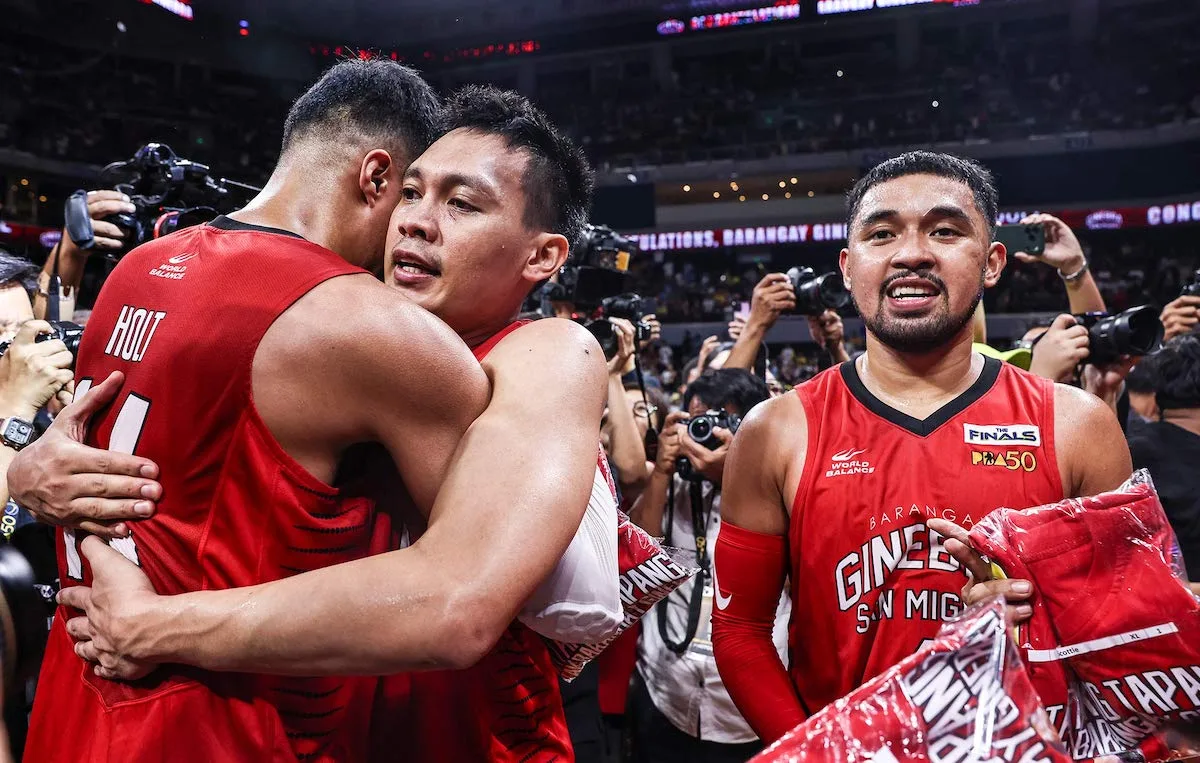 Ginebra's core joins Gilas for back-to-back road games vs New Zealand, Australia — no rest for the weary