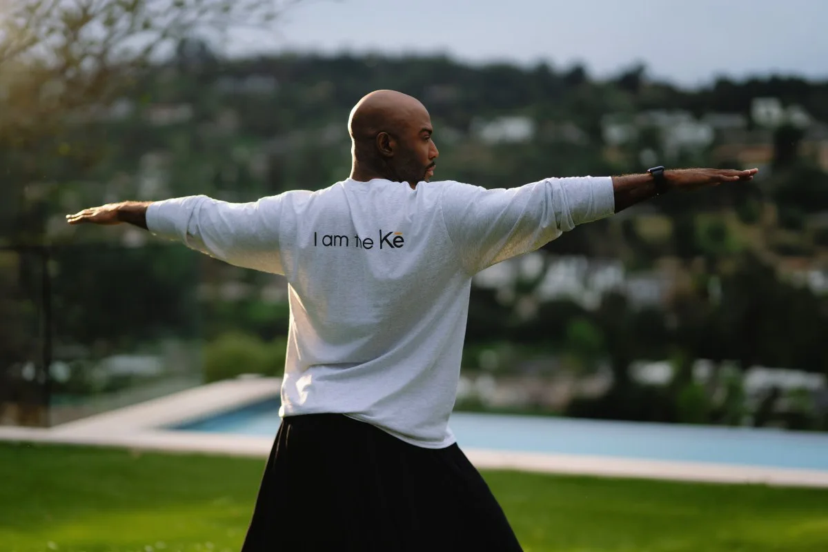 Karamo Brown launches Kē: A wellness app with an AI clone of himself