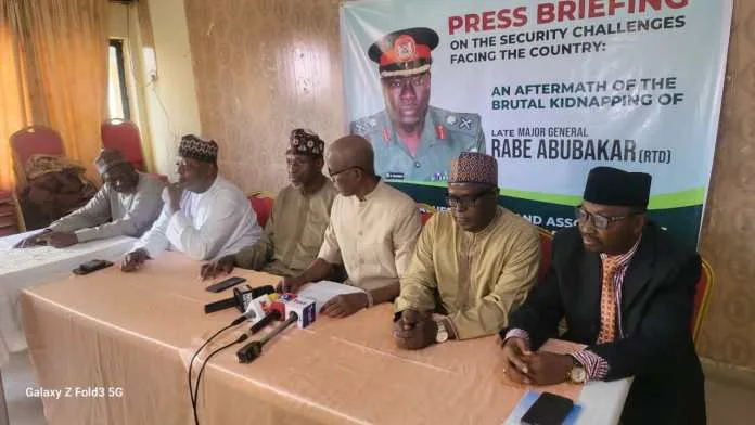 Kidnapped retired Major General dies in bandits' captivity, associates demand security overhaul
